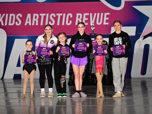 Davenport, IA - 2/23/2024 - Awards