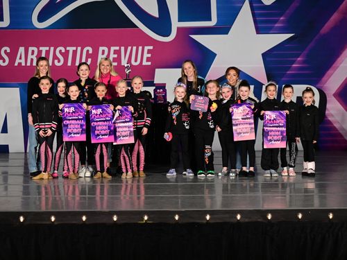 Davenport, IA - 2/23/2024 - Awards