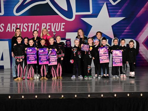 Davenport, IA - 2/23/2024 - Awards