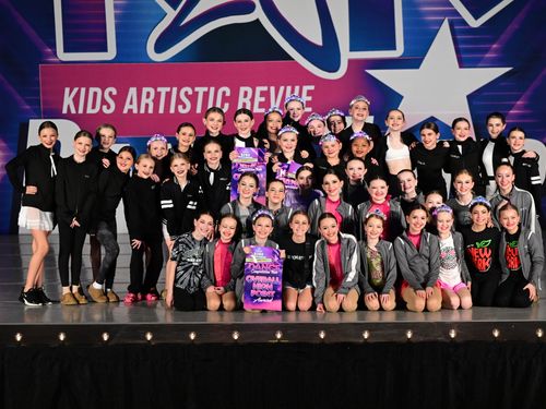 Davenport, IA - 2/23/2024 - Awards