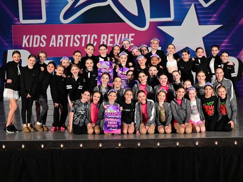 Davenport, IA - 2/23/2024 - Awards