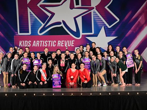 Davenport, IA - 2/23/2024 - Awards