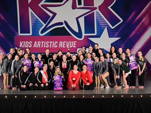 Davenport, IA - 2/23/2024 - Awards