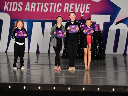 Davenport, IA - 2/23/2024 - Awards