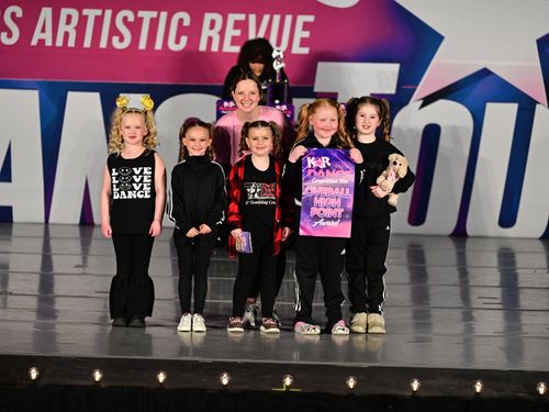 Davenport, IA - 2/23/2024 - Awards