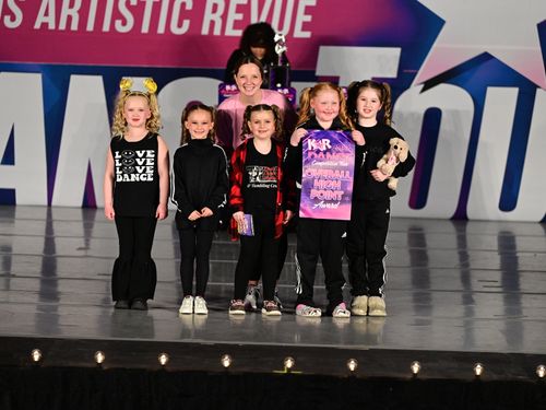 Davenport, IA - 2/23/2024 - Awards
