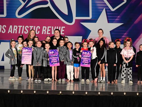 Davenport, IA - 2/23/2024 - Awards