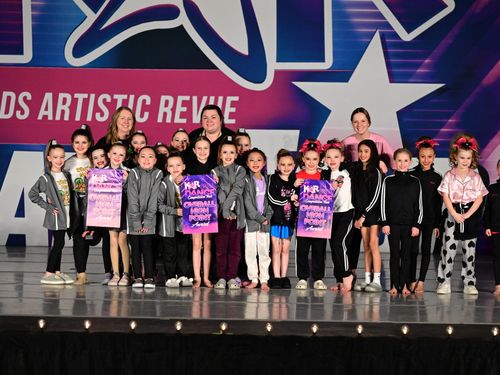 Davenport, IA - 2/23/2024 - Awards