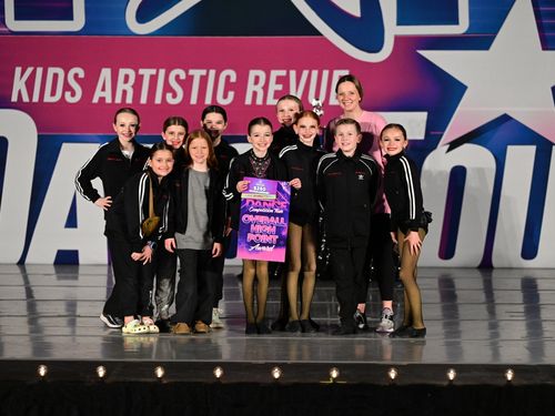 Davenport, IA - 2/23/2024 - Awards