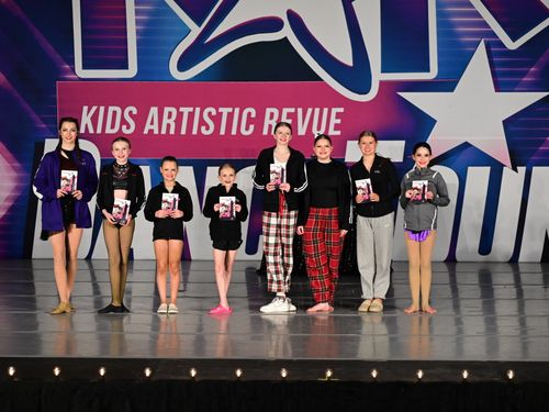 Davenport, IA - 2/23/2024 - Awards