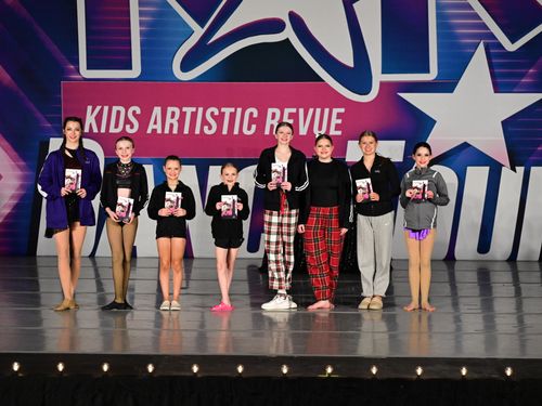 Davenport, IA - 2/23/2024 - Awards