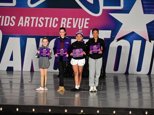 Davenport, IA - 2/23/2024 - Awards