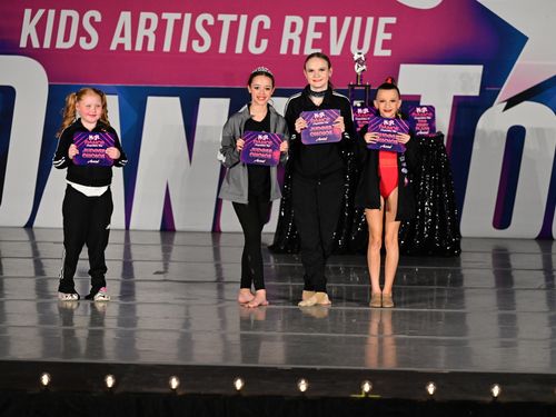 Davenport, IA - 2/23/2024 - Awards