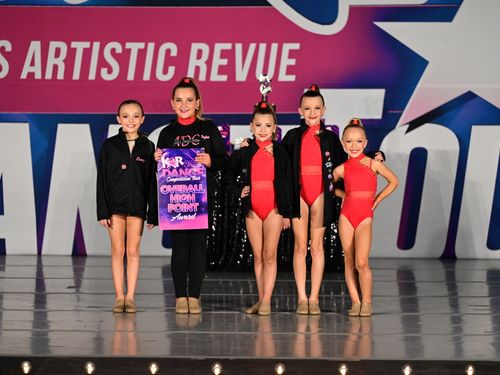Davenport, IA - 2/23/2024 - Awards