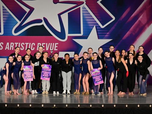 Davenport, IA - 2/23/2024 - Awards