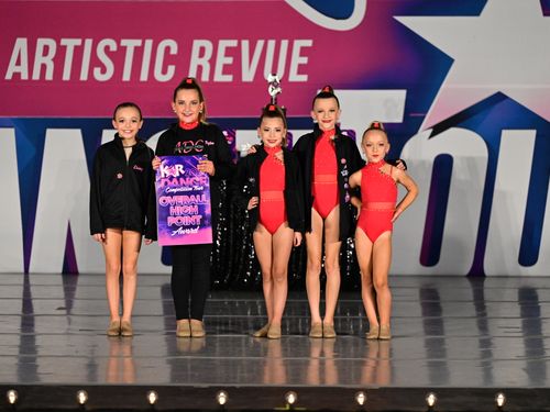 Davenport, IA - 2/23/2024 - Awards