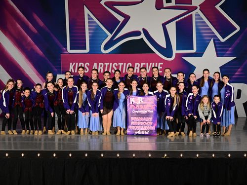 Davenport, IA - 2/23/2024 - Awards