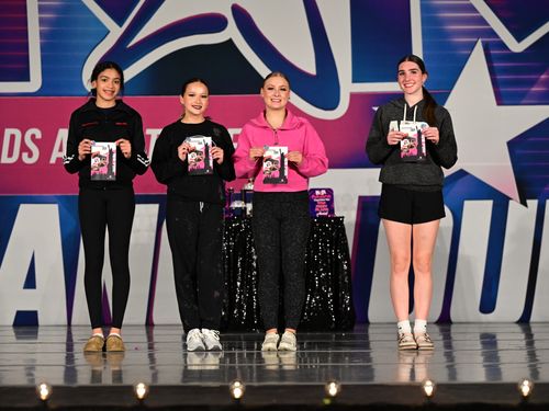 Davenport, IA - 2/23/2024 - Awards