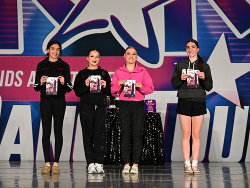 Davenport, IA - 2/23/2024 - Awards