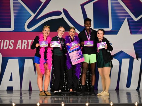 Davenport, IA - 2/23/2024 - Awards
