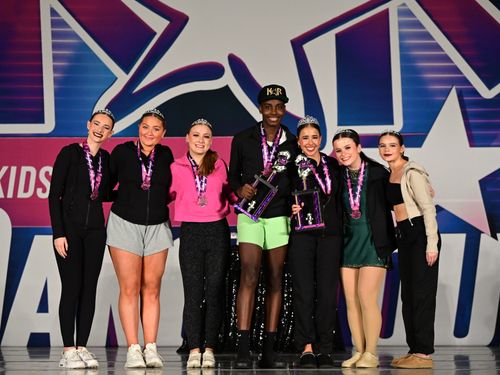 Davenport, IA - 2/23/2024 - Awards