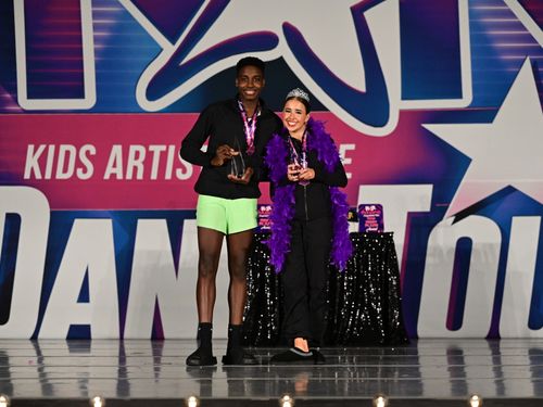Davenport, IA - 2/23/2024 - Awards
