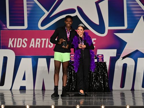 Davenport, IA - 2/23/2024 - Awards