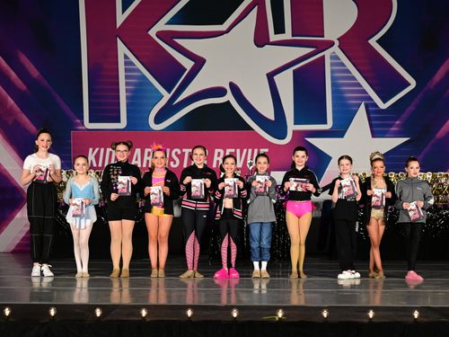 Davenport, IA - 2/23/2024 - Awards
