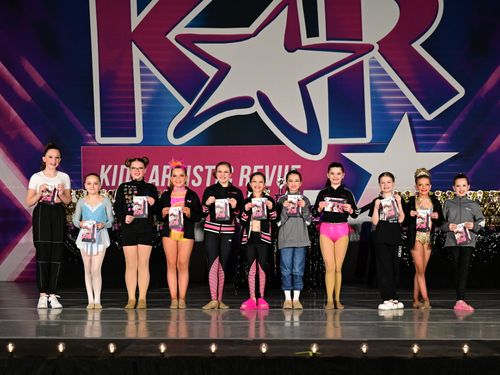 Davenport, IA - 2/23/2024 - Awards