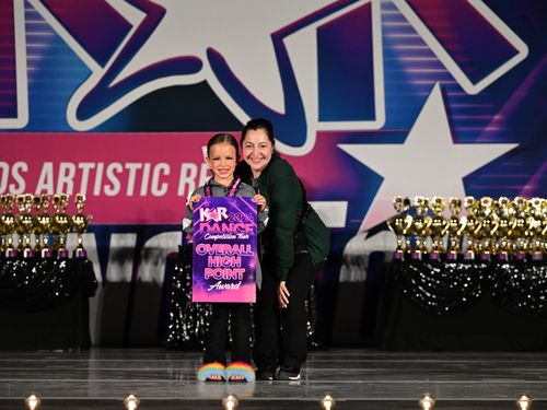 Davenport, IA - 2/23/2024 - Awards