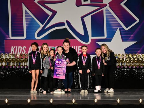 Davenport, IA - 2/23/2024 - Awards