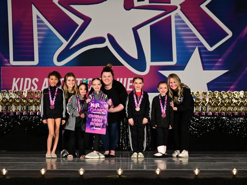 Davenport, IA - 2/23/2024 - Awards