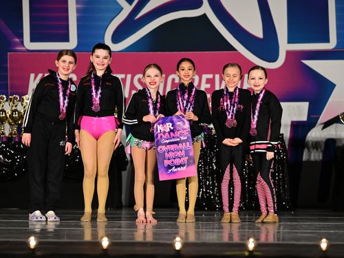 Davenport, IA - 2/23/2024 - Awards
