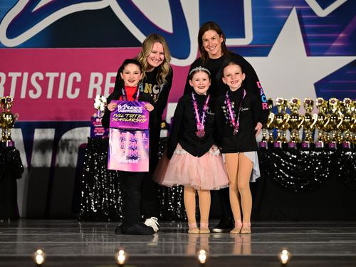 Davenport, IA - 2/23/2024 - Awards