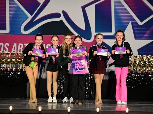 Davenport, IA - 2/23/2024 - Awards