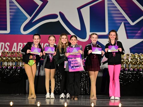 Davenport, IA - 2/23/2024 - Awards