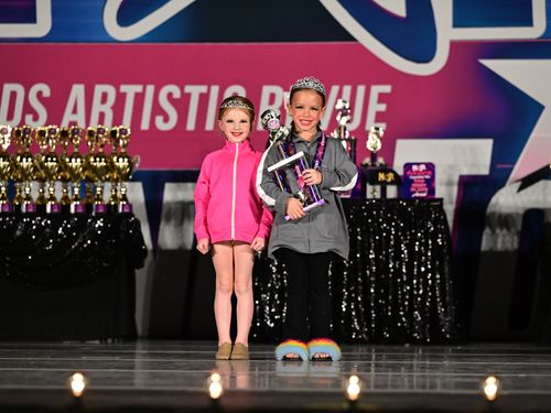 Davenport, IA - 2/23/2024 - Awards