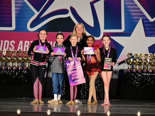 Davenport, IA - 2/23/2024 - Awards