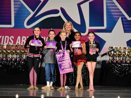 Davenport, IA - 2/23/2024 - Awards