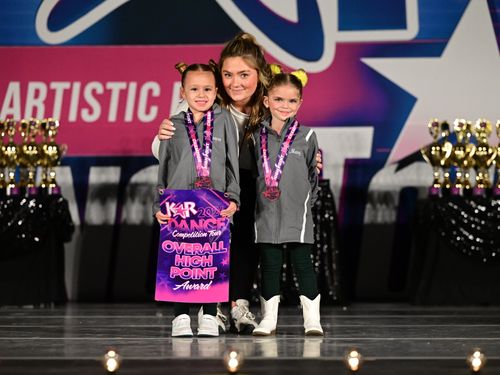 Davenport, IA - 2/23/2024 - Awards