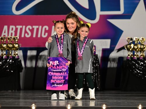 Davenport, IA - 2/23/2024 - Awards