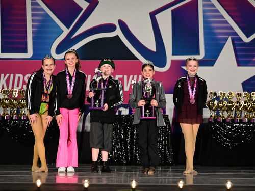 Davenport, IA - 2/23/2024 - Awards