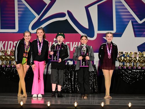 Davenport, IA - 2/23/2024 - Awards