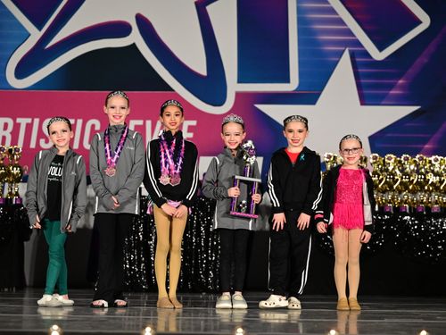 Davenport, IA - 2/23/2024 - Awards
