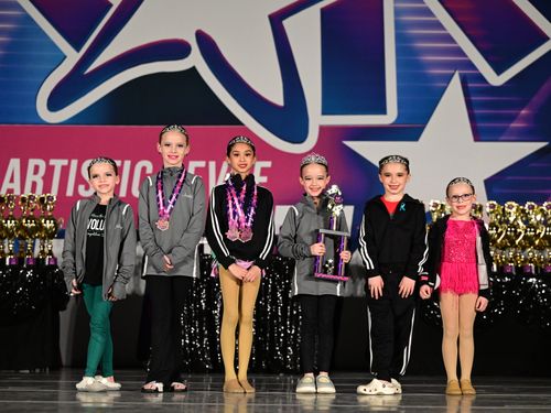 Davenport, IA - 2/23/2024 - Awards