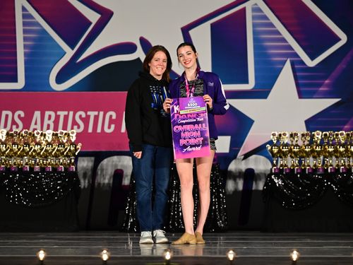 Davenport, IA - 2/23/2024 - Awards