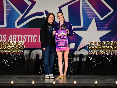 Davenport, IA - 2/23/2024 - Awards