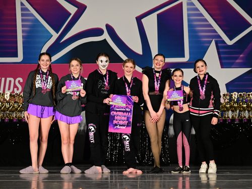 Davenport, IA - 2/23/2024 - Awards