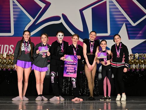 Davenport, IA - 2/23/2024 - Awards