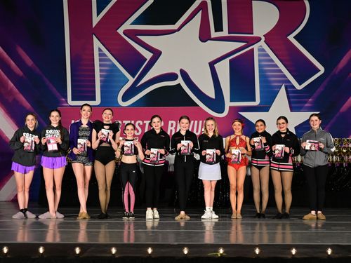 Davenport, IA - 2/23/2024 - Awards